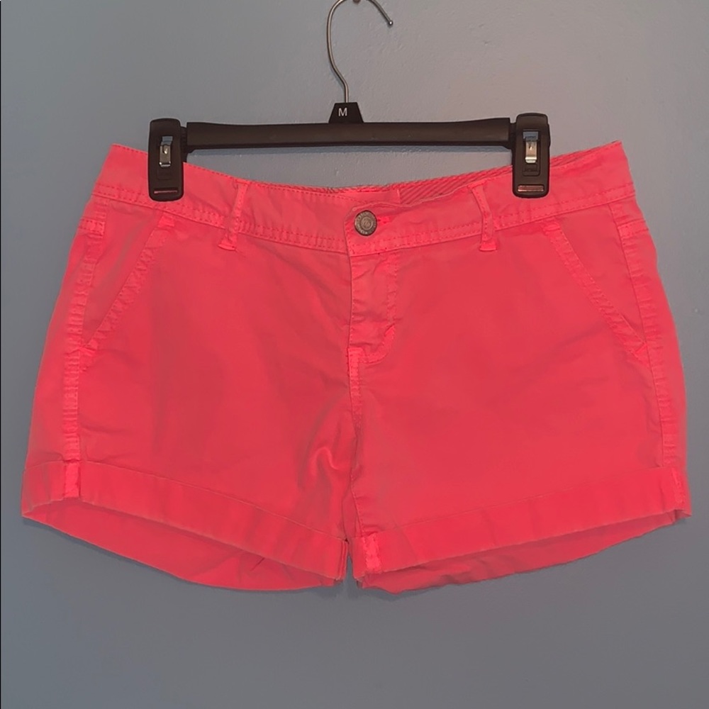 ☮️ AEROPOSTALE PINK SHORTS